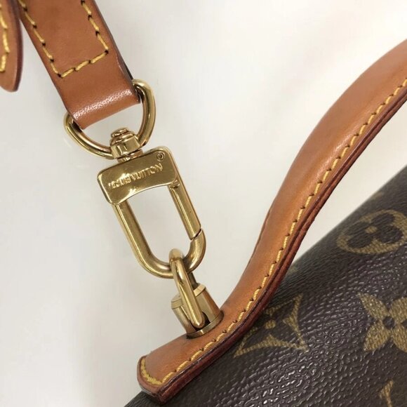 LOUIS VUITTON Monogram Bel Air M51122 Hand bag - Picture 14 of 16